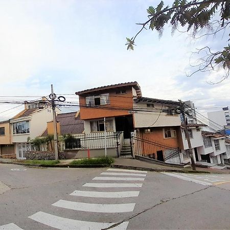 Hotel Casa Jaguar Manizales Sector Cable Exteriér fotografie