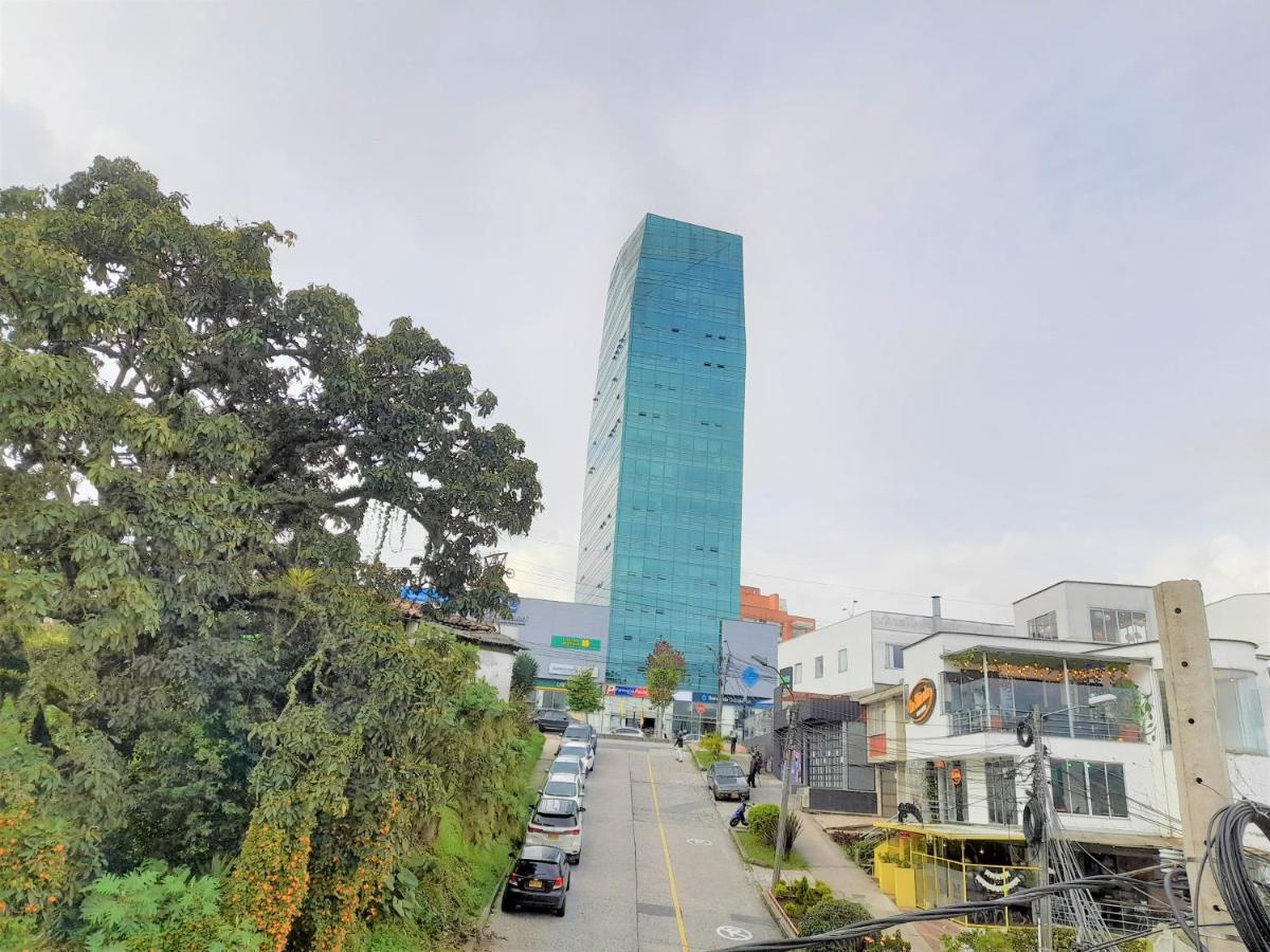 Hotel Casa Jaguar Manizales Sector Cable Exteriér fotografie