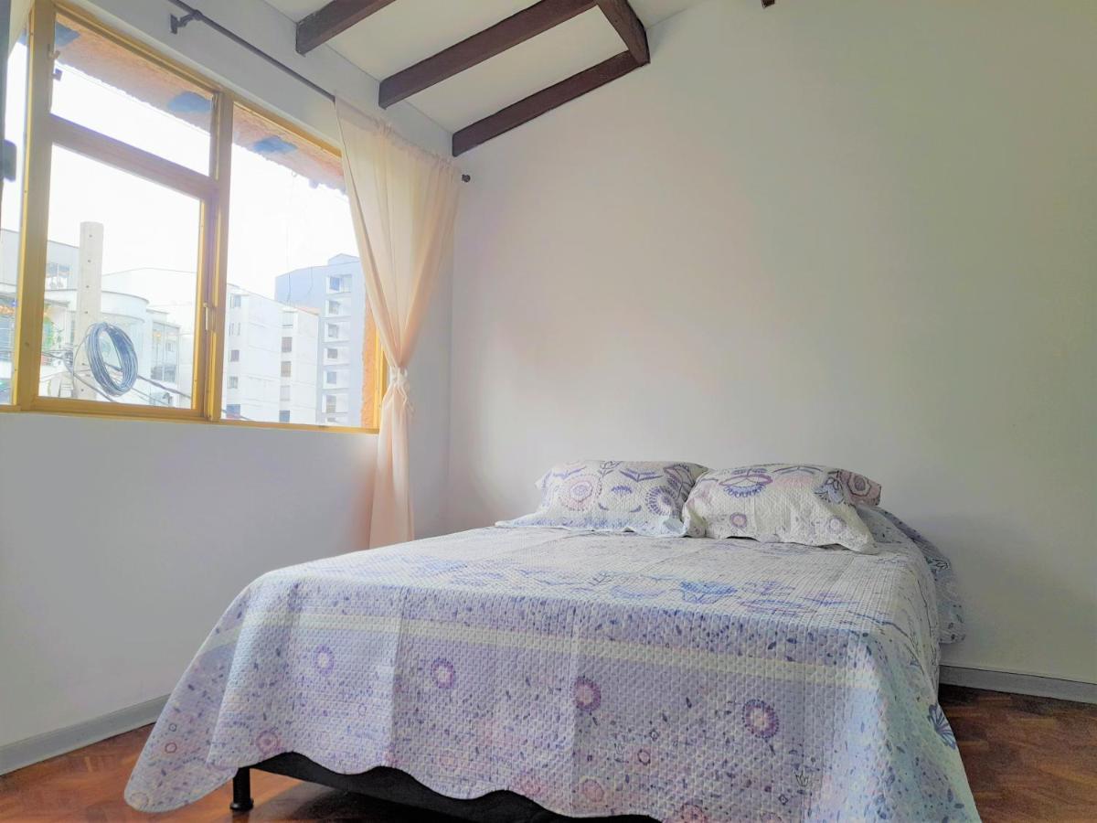 Hotel Casa Jaguar Manizales Sector Cable Exteriér fotografie