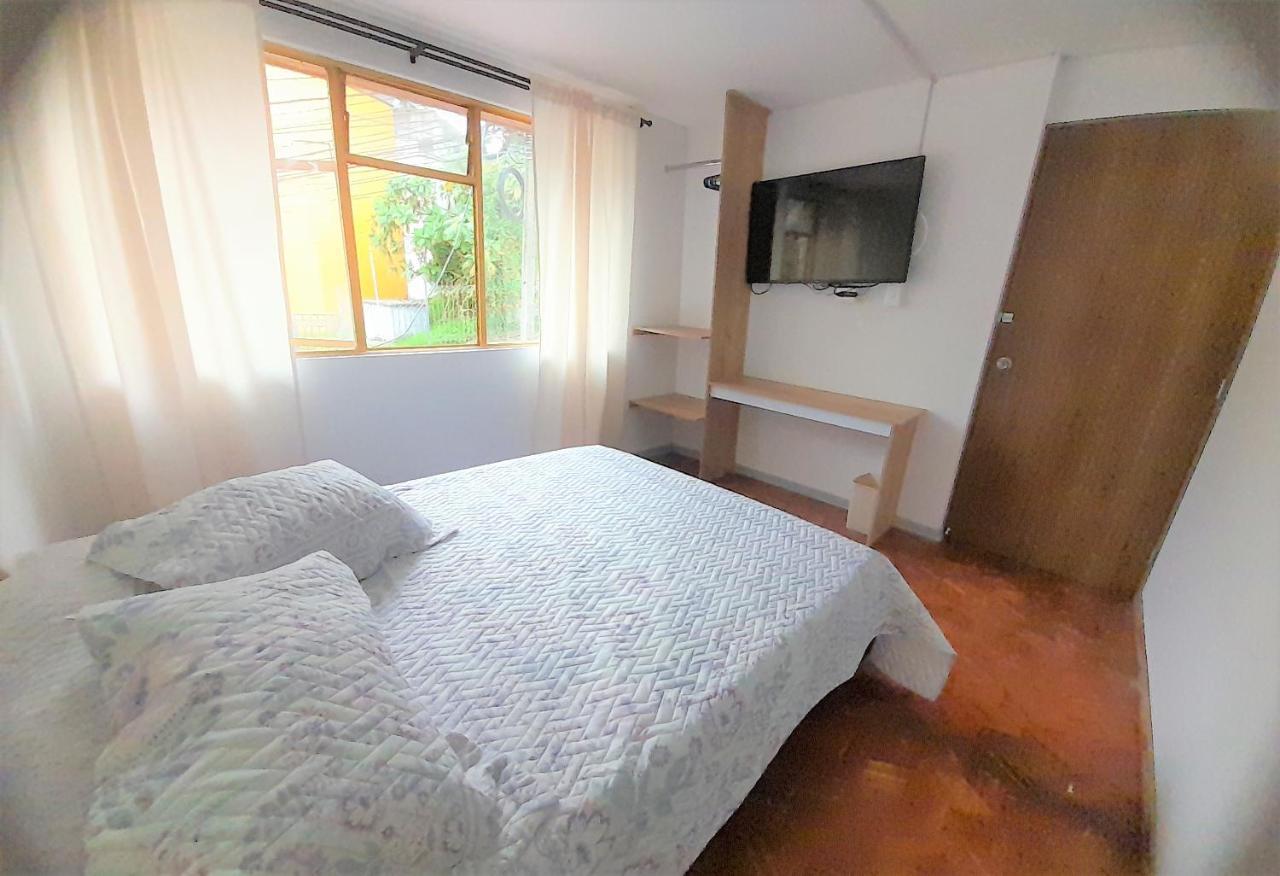 Hotel Casa Jaguar Manizales Sector Cable Exteriér fotografie