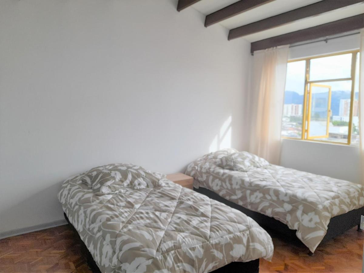 Hotel Casa Jaguar Manizales Sector Cable Exteriér fotografie