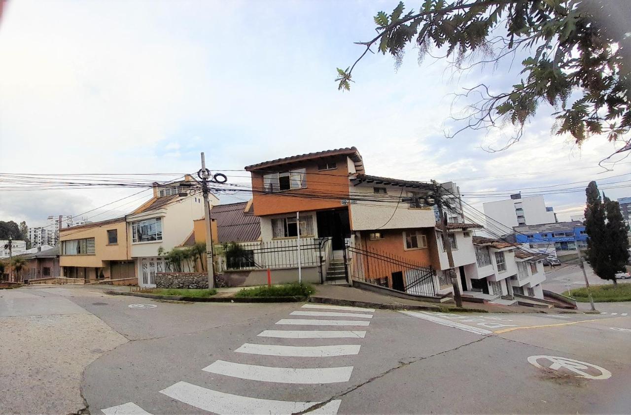 Hotel Casa Jaguar Manizales Sector Cable Exteriér fotografie