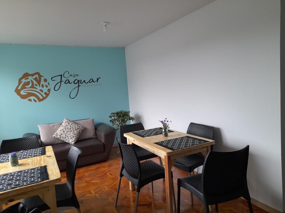 Hotel Casa Jaguar Manizales Sector Cable Exteriér fotografie