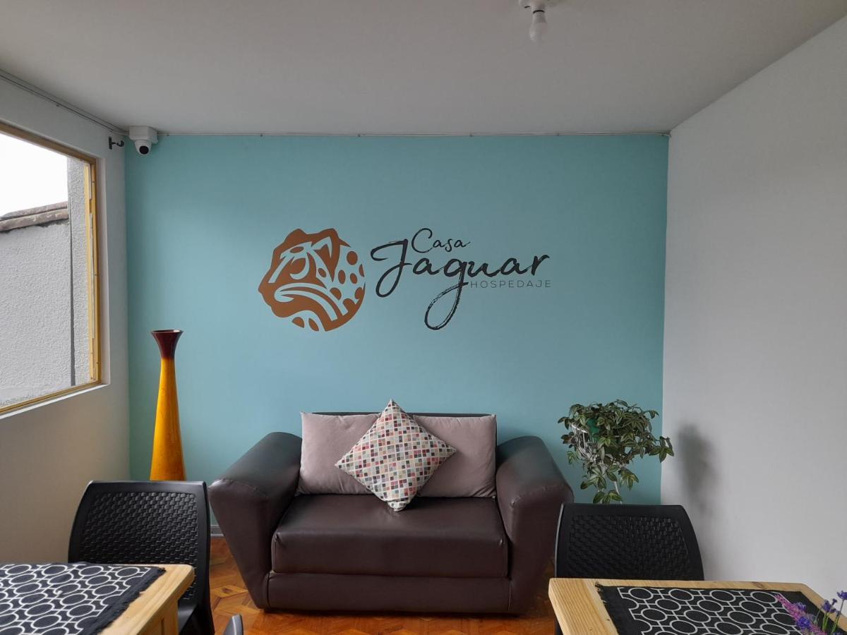 Hotel Casa Jaguar Manizales Sector Cable Exteriér fotografie